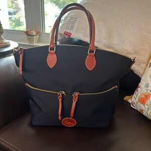 Dooney & Bourke Nylon Large Pocket.